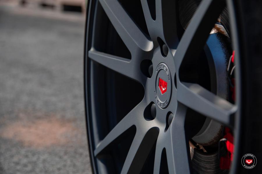 Колеса Audi RS3 Sedan on Vossen Wheels (VPS-301) 2018 года  (фото 27 из 57)